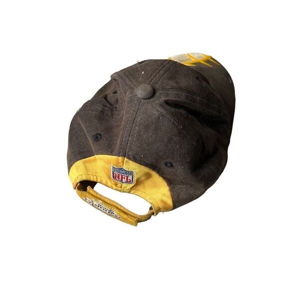 VTG Reebok Pro Line Pittsburgh Steelers Hat - Picture 2 of 4